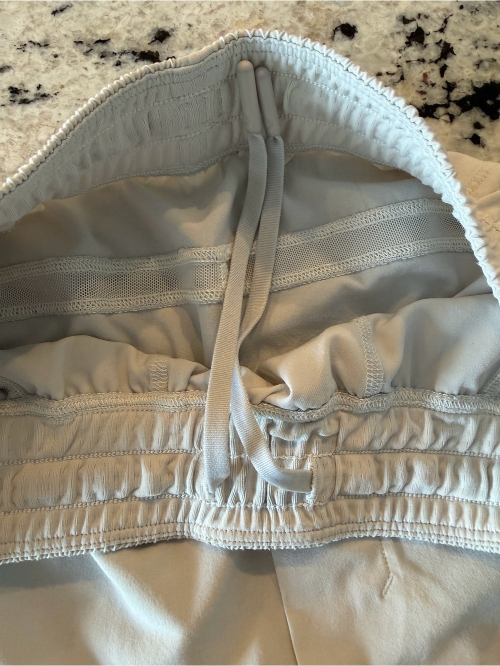 Lululemon Zeroed In Shorts Set in Navy & White - Picture 7 of 11